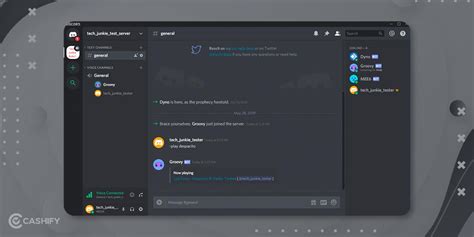Image result for Discord First Message