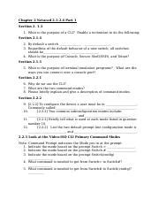 Image result for Linux Chapter 2 Netacad