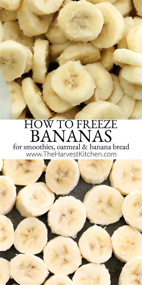 How to Freeze Bananas for Smoothies 的图像结果