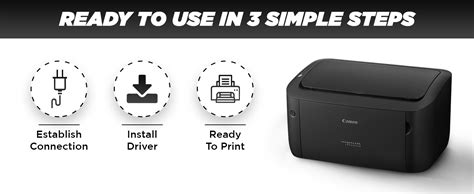 Amazon.in: Buy Canon imageCLASS LBP6030B Mono Printer, Windows, Mac ...