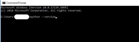 Python Hello World On Windows 的图像结果