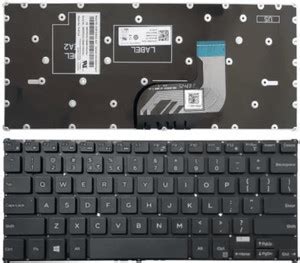 TecSone Keyboard for Inspiron 11 3162, 3164, 3168, 3179, 3180, 3185 ...