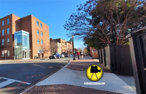 The Exorcist - Rob on Location