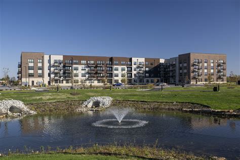 McCord Square Apartments | CPM Construction – Indianapolis