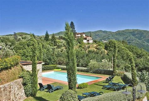 TOSKANA Kleiner Bauernhof mit Pool inmitten der Natur in Bucine in ...