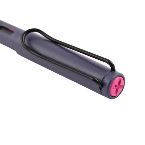 Lamy Safari Fountain Pen - Pink Cliff (2024 Special Edition) – Writing ...