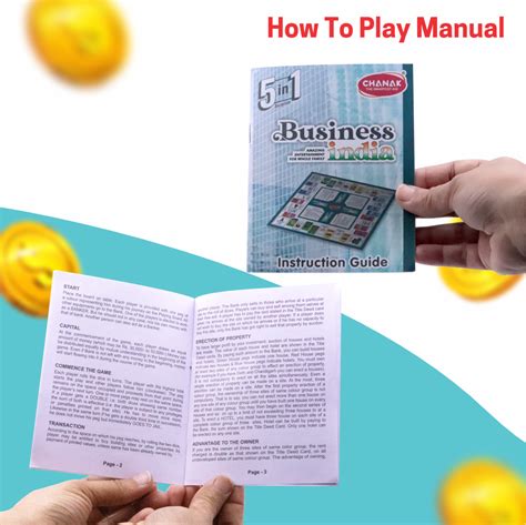 Chanak 5-in-1 Business Board Game | Fun Games for Kids – chanak