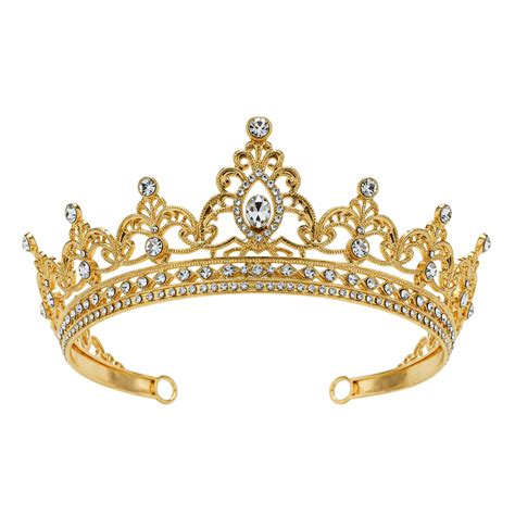 Queen Crown Princess, Golden Crown, Diamond Crown, Tiara Crown PNG ...