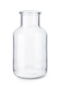 Bottles, wide neck, with flared rim, DURAN® | VWR