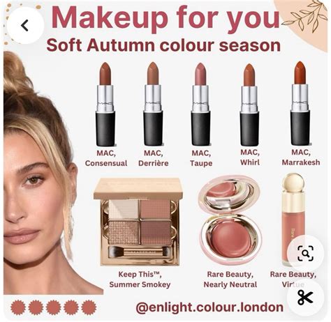 Pin by Tess Nash on Hair & Makeup | Soft autumn makeup, Soft autumn ...