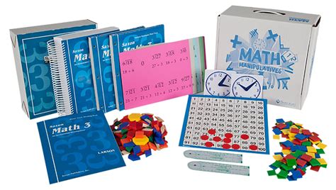 Saxon Math: Homeschool Curriculum, Courses & Placement Test | Sonlight