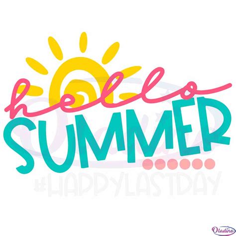 Free Hello Summer Clipart, Download Free Hello Summer Clipart png ...