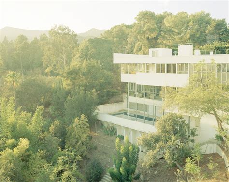 Richard Neutra’s Architectural Vanishing Act | The New Yorker