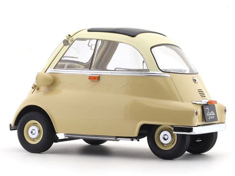 1959 BMW Isetta 250 Cream 1:12 KK Scale diecast scale model car ...