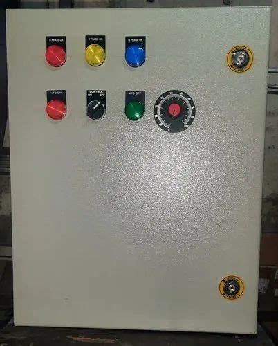 Control Panels - Panel Boxes Service Provider from Navi Mumbai