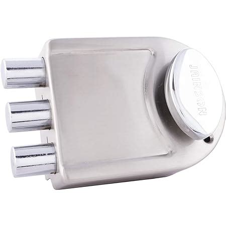 Buy Jainson Locks Tru-Bolt Stainless Steel Internal Door Lock (1 Side ...
