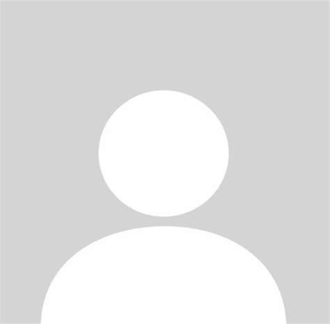 Plain Profile Picture