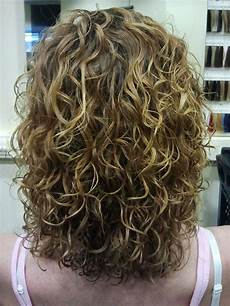 Hairstyles Perms Medium Length Hair by Big Curls Highlights Medium Length Permed Hairstyles Hairstyles Perms Medium Length Hair