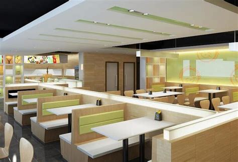 人们喜欢创意餐饮空间设计的原因介绍_上海赫筑
