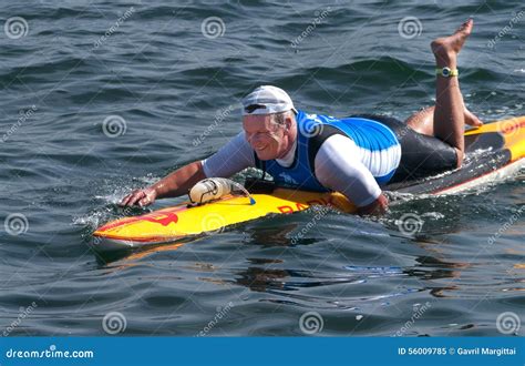 Jay Race Participant 2015 Capitola California Editorial Image - Image ...
