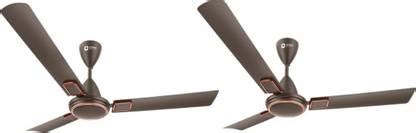 Orient Electric Falcon 425 Deco 1 Star 1200 mm Ultra High Speed 3 Blade ...