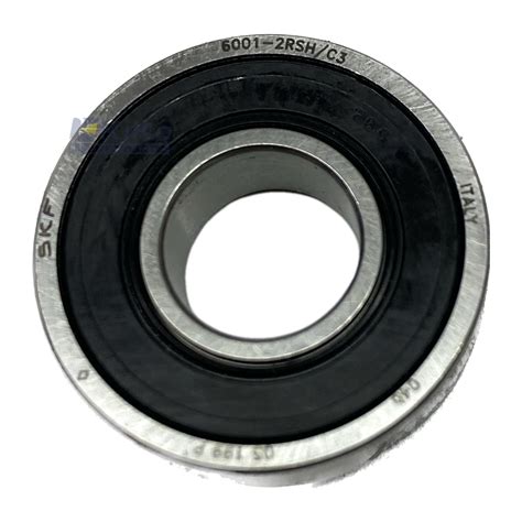 Rolamento NSK DDU 6001 12 X 28 X 8