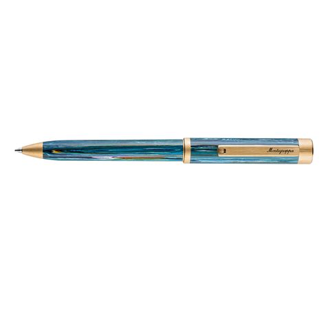 Montegrappa Zero Zodiac Ball Pen - Cancer – Makoba