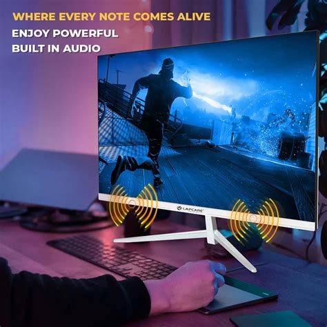 LapEye 22" FHD IPS Monitor