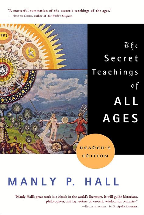 The Secret Teachings of All Ages by Manly P. Hall | Goodreads