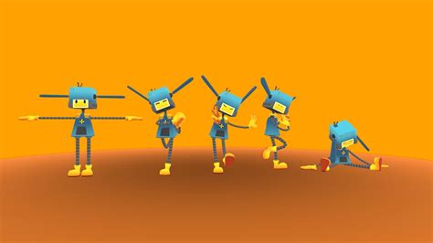 Mini Robot Different Angles 的图像结果