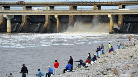 Ross R Barnett Reservoir