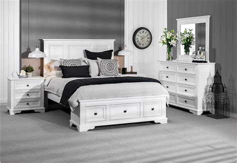 White Bedroom Suite Furniture at Paige Katie blog
