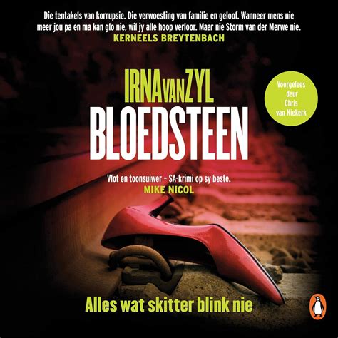 Bloedsteen (Audio Download): Irna van Zyl, Chris van Niekerk ...