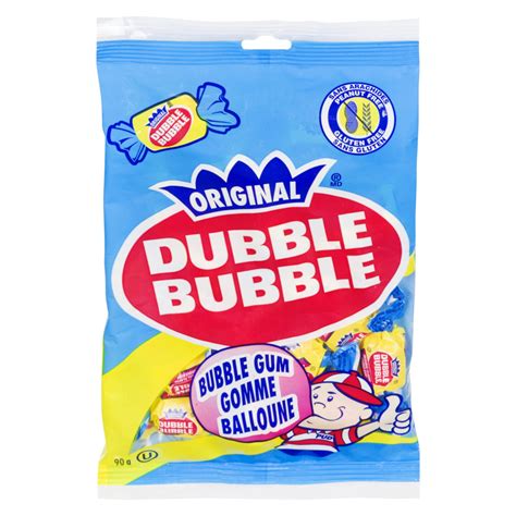 Dubble Bubble Gum