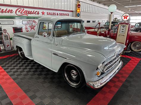 1957 Chevy 3100 Specifications