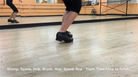 Image result for Tap Dance Tutorial for Beginners