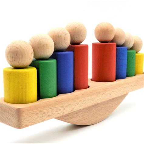 Buy Wooden Toys Online In India - Etsy India