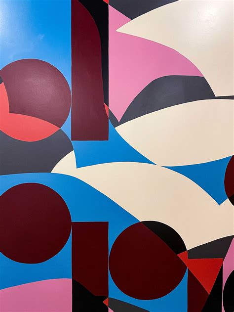 NPG Reception Mural — Mural Mates