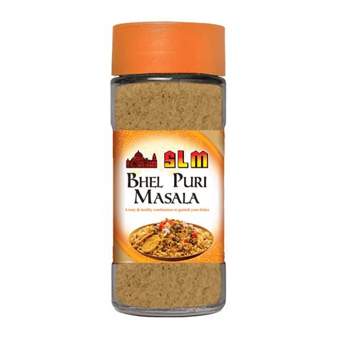 Bhel Puri Masala – SLM
