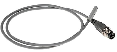 SMC D-A93SAPC M8-3 Connector, D-A Series, SPST, 0.5M Lead, AC/DC, LED ...