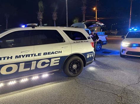 Chaos Reigns in North Myrtle Beach - FITSNews