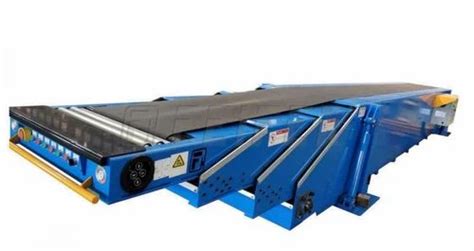 Inclined Conveyors - Telescopic Belt Conveyor Trader - Wholesaler ...