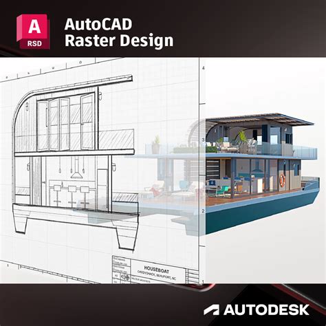 Image result for How to Use AutoCAD Raster Design