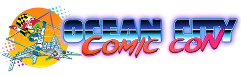 Ocean City Comic Con