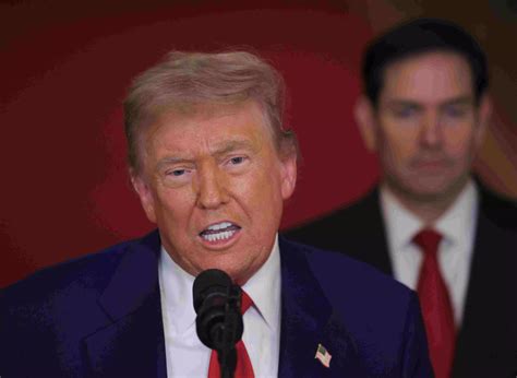 “Fake News”: Trump slams CNN, NYT for reports stating US strikes did ...