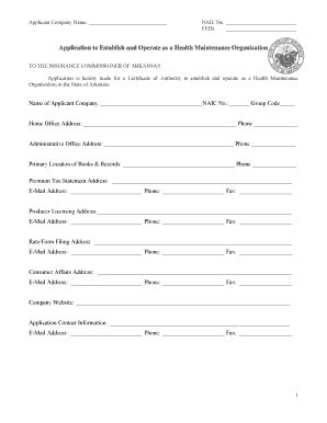 Fillable Online UCAA Primary Application Form 2P. Uniform Certificate ...