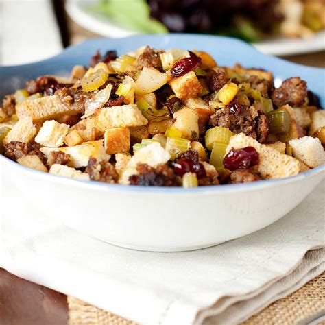 Gluten Free Thanksgiving Sides