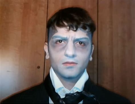 Lurch Makeup | Addams family musical, Makeup, Addams family