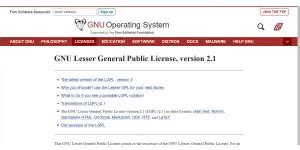 Image result for Open Source Software License