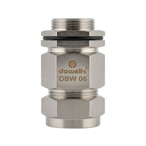 Cable Glands - NPT Double Compression Cable Gland Trader - Wholesaler ...